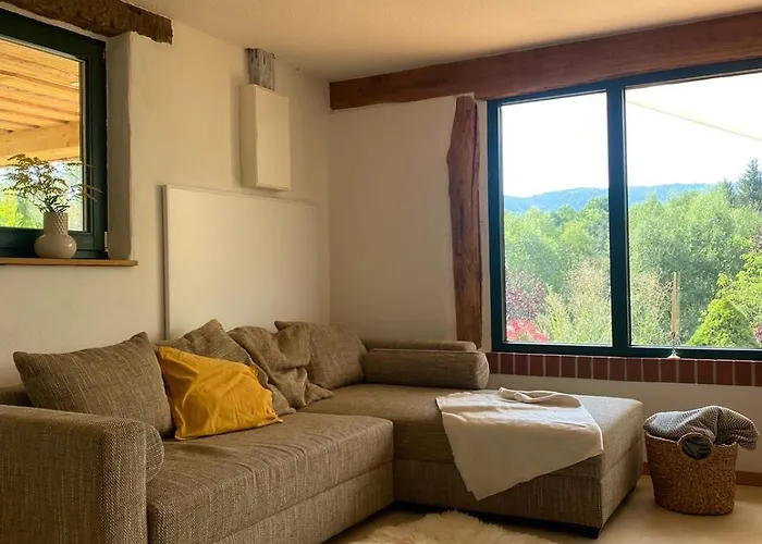 Sonnenberg Semesterbostad Thale