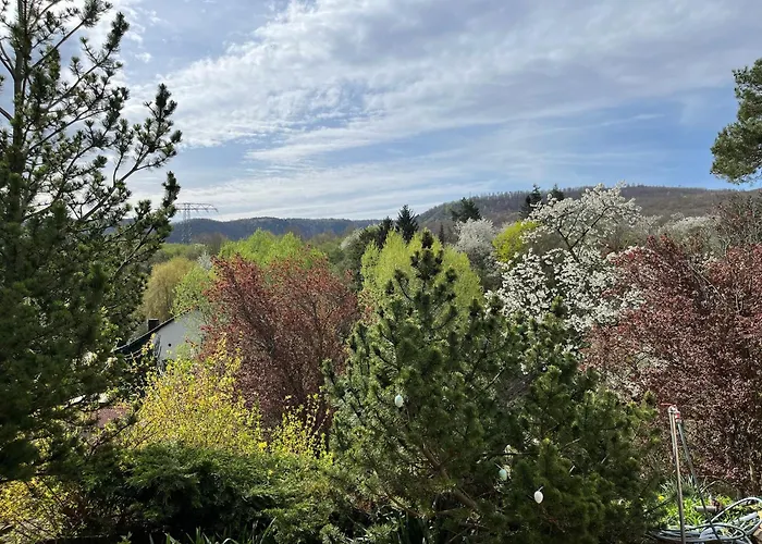 Sonnenberg Semesterbostad *