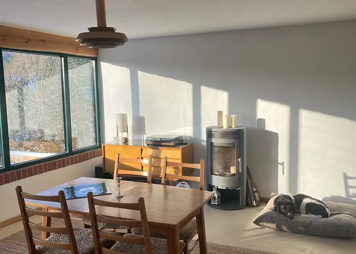 Sonnenberg Semesterbostad